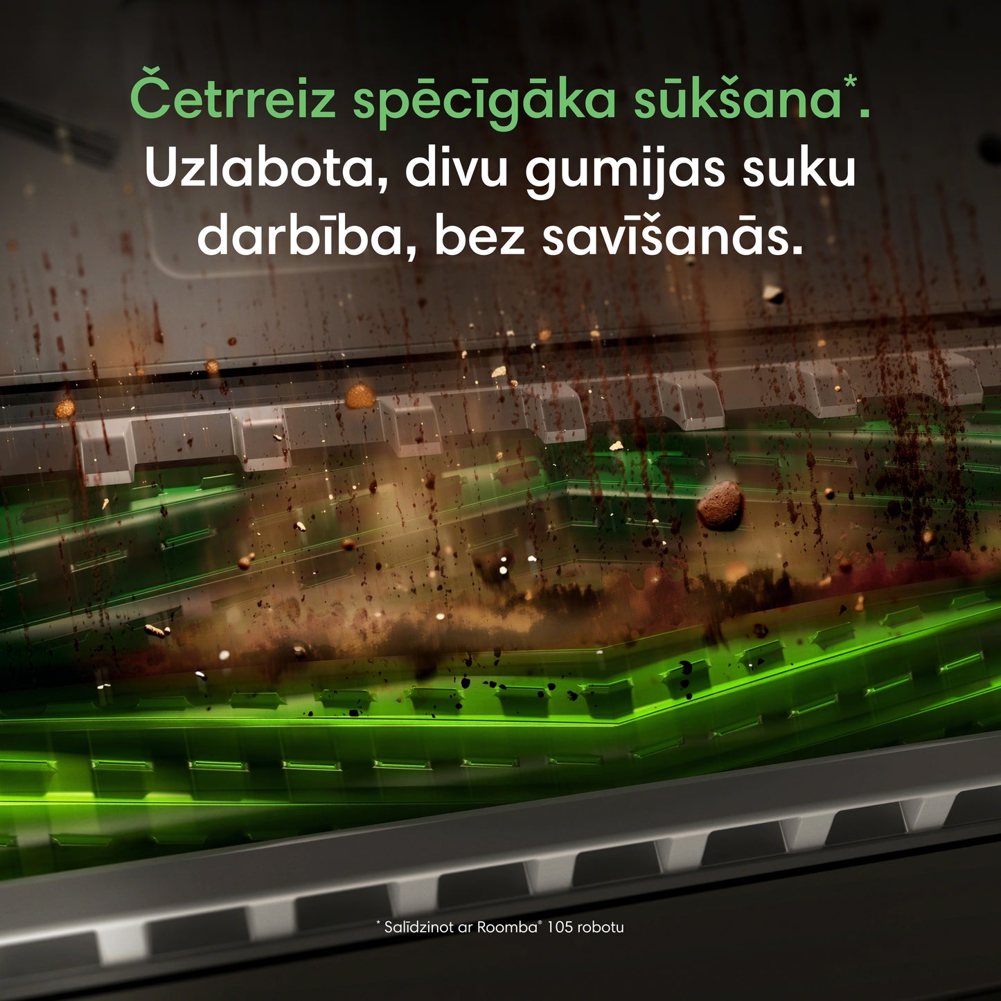 Roomba® Max 775 Combo robots + AutoWash™ dokstacija