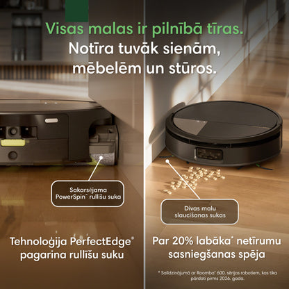 Roomba® Max 775 Combo robots + AutoWash™ dokstacija