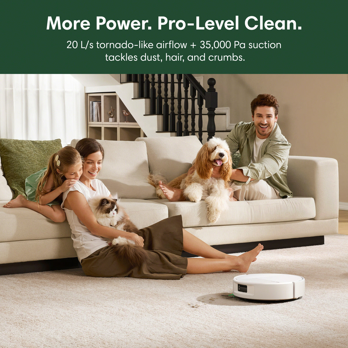 Roomba® Max 875 Combo robots + AutoWash™ dokstacija
