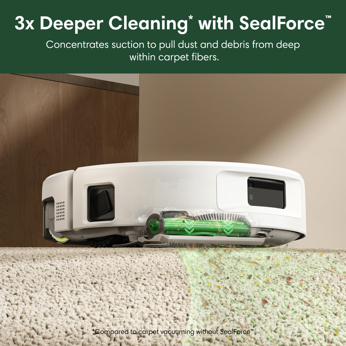 Roomba® Max 875 Combo robots + AutoWash™ dokstacija