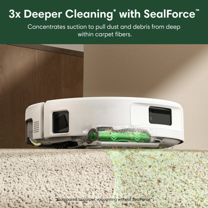 Roomba® Max 875 Combo robots + AutoWash™ dokstacija