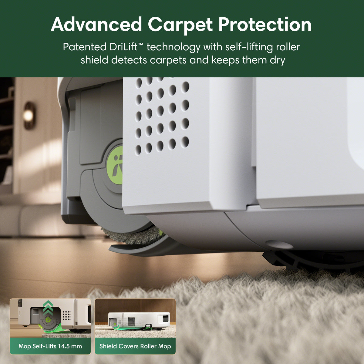 Roomba® Max 875 Combo robots + AutoWash™ dokstacija