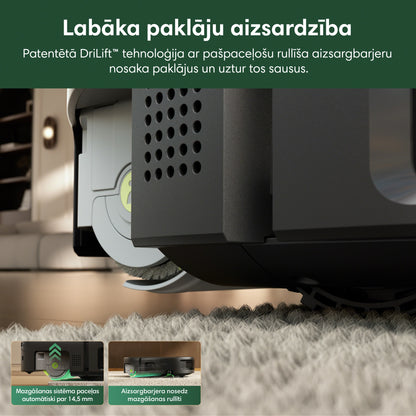 Roomba® Max 876 Combo robots + AutoWash™ dokstacija
