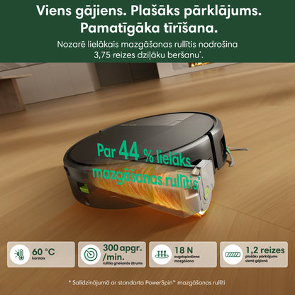 Roomba® Max 876 Combo robots + AutoWash™ dokstacija