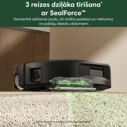 Roomba® Max 876 Combo robots + AutoWash™ dokstacija