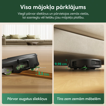 Roomba® Max 876 Combo robots + AutoWash™ dokstacija
