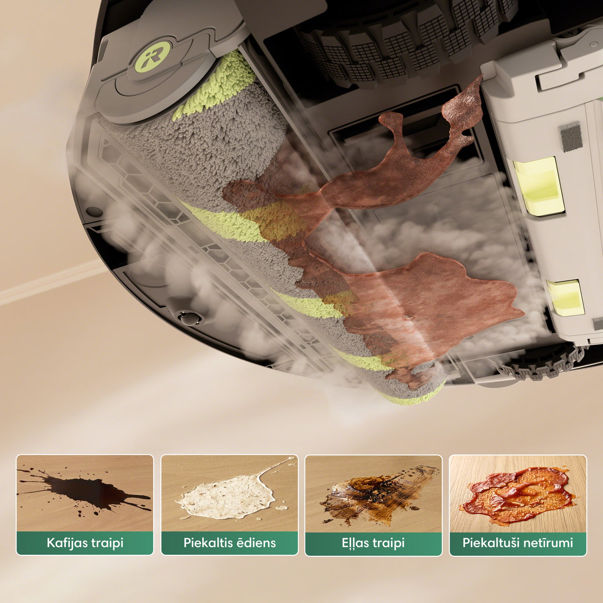 Roomba® Max 876 Combo robots + AutoWash™ dokstacija