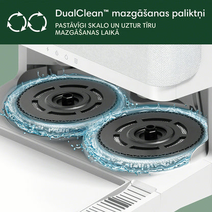 Roomba Combo® 405+ robots putekļu sūcējs