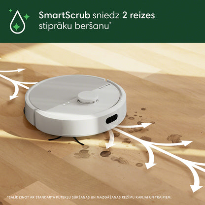 Roomba Combo® 405+ robots putekļu sūcējs