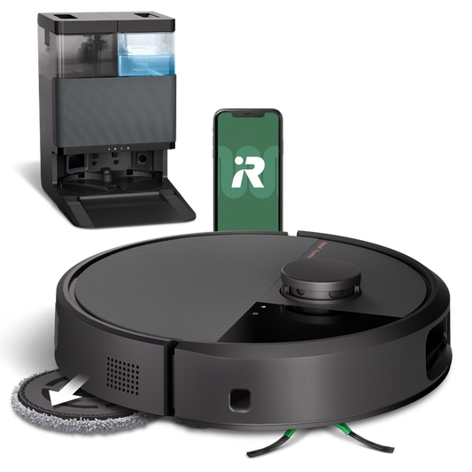 Roomba Combo® 505+ robots putekļu sūcējs
