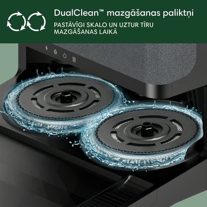 Roomba Combo® 505+ robots putekļu sūcējs