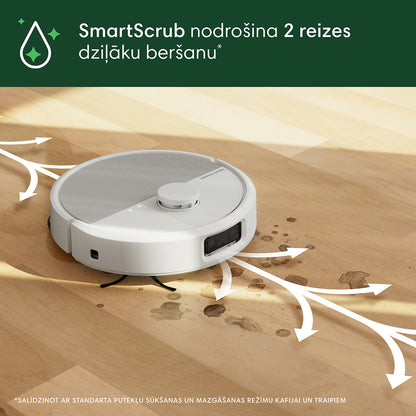 Roomba Combo® 505+ robots putekļu sūcējs