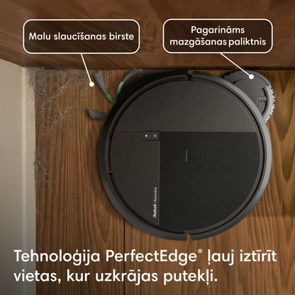 Roomba® Plus 515 Combo robots + AutoWash™ dokstacija