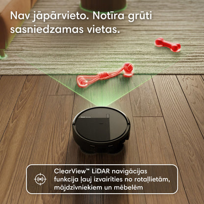 Roomba® Plus 515 Combo robots + AutoWash™ dokstacija