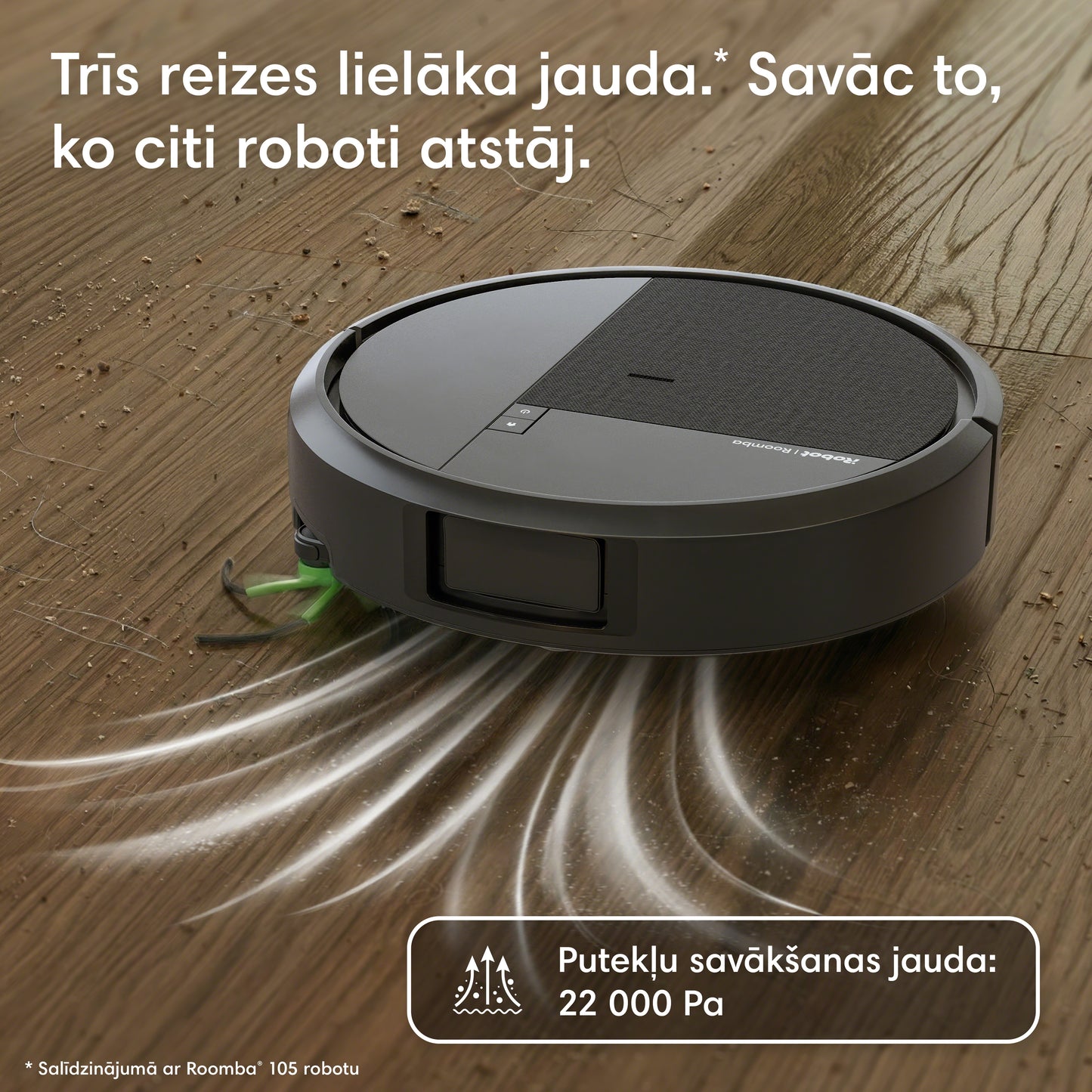 Roomba® Plus 515 Combo robots + AutoWash™ dokstacija