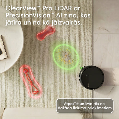 Roomba® Plus 575 Combo robots + AutoWash™ dokstacija