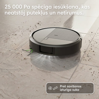 Roomba® Plus 575 Combo robots + AutoWash™ dokstacija