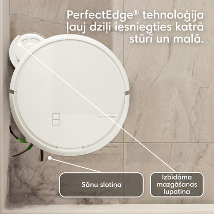 Roomba® Plus 575 Combo robots + AutoWash™ dokstacija
