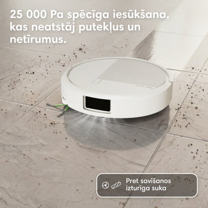 Roomba® Plus 575 Combo robots + AutoWash™ dokstacija