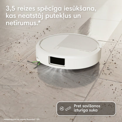 Roomba® Plus 575 Combo robots + AutoWash™ dokstacija