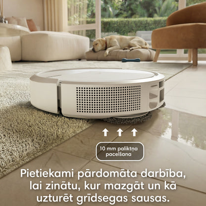 Roomba® Plus 575 Combo robots + AutoWash™ dokstacija