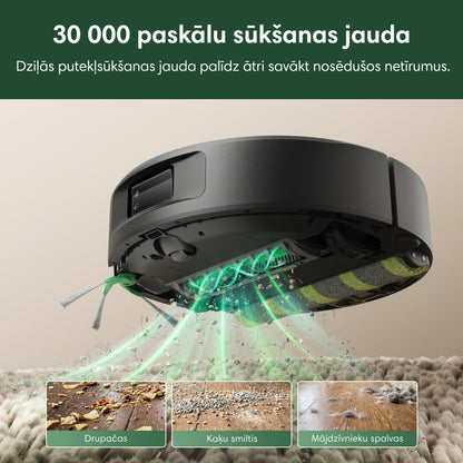 Roomba® Plus 615 Combo ar Wash Only dokstaciju
