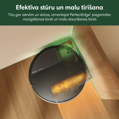 Roomba® Plus 615 Combo ar Wash Only dokstaciju