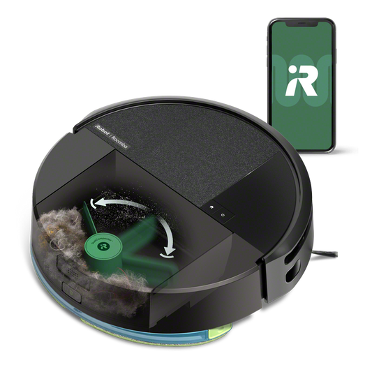 Roomba® 105 Combo Robot + AutoEmpty™ staciju