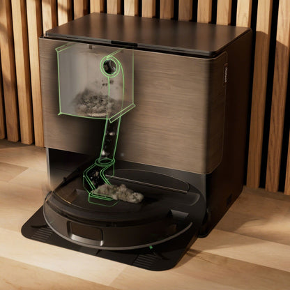 Roomba® Max 775 Combo robots + AutoWash™ dokstacija