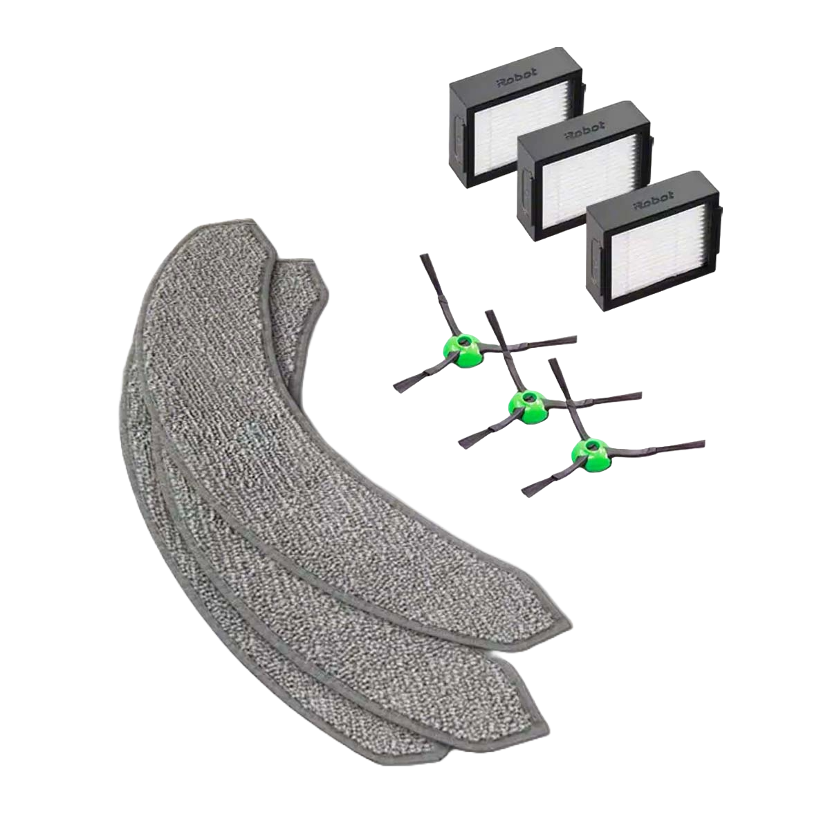 iRobot Piederumu komplekts Roomba® Combo j7/j7+, Combo j9/j9+ un Combo 10 Max