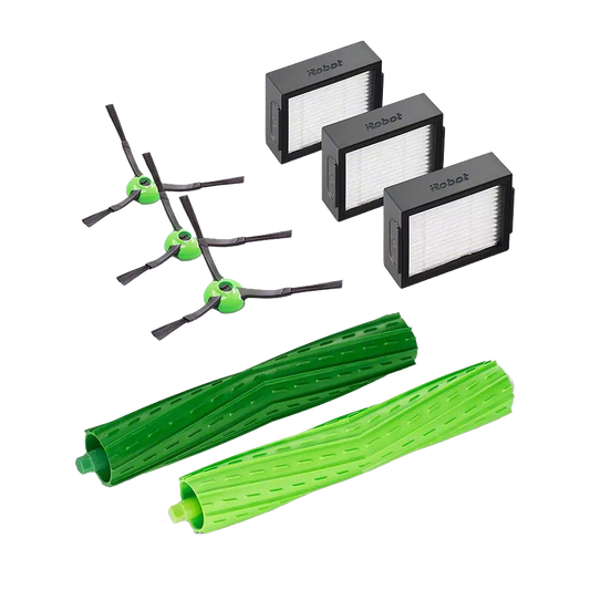 iRobot Piederumu komplekts Roomba® e-, j- un i-sērijai (melns)