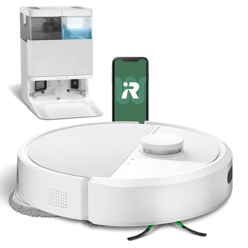 Roomba Combo® 405+ robots putekļu sūcējs