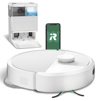 Roomba Combo® 405+ robots putekļu sūcējs