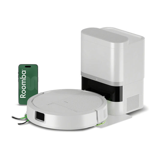 Roomba® 115 Combo robots + AutoEmpty™ dokstacija