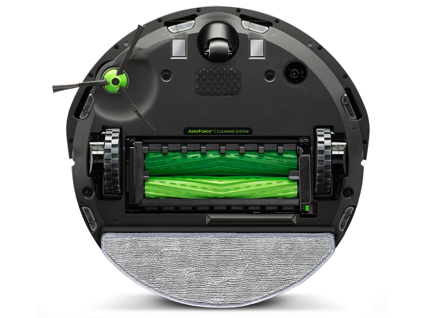 Roomba Combo® i8+ robots putekļu sūcējs ar grīdas mazgāšanas funkciju