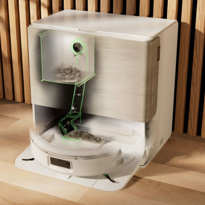 Roomba® Max 775 Combo robots + AutoWash™ dokstacija