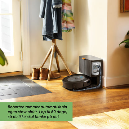 Roomba® j7+ & Braava jet® m6, balts/zils, komplekts