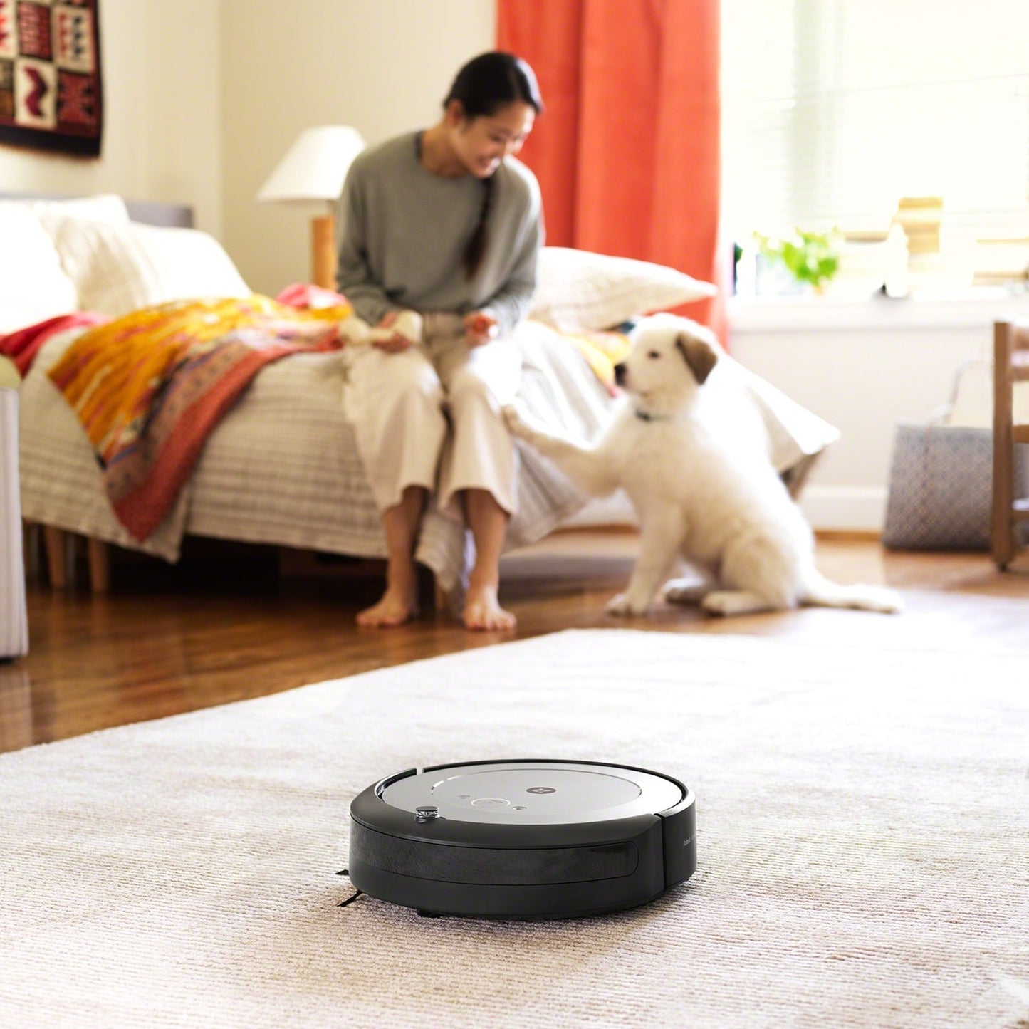 Roomba i1+ robots putekļu sūcējs