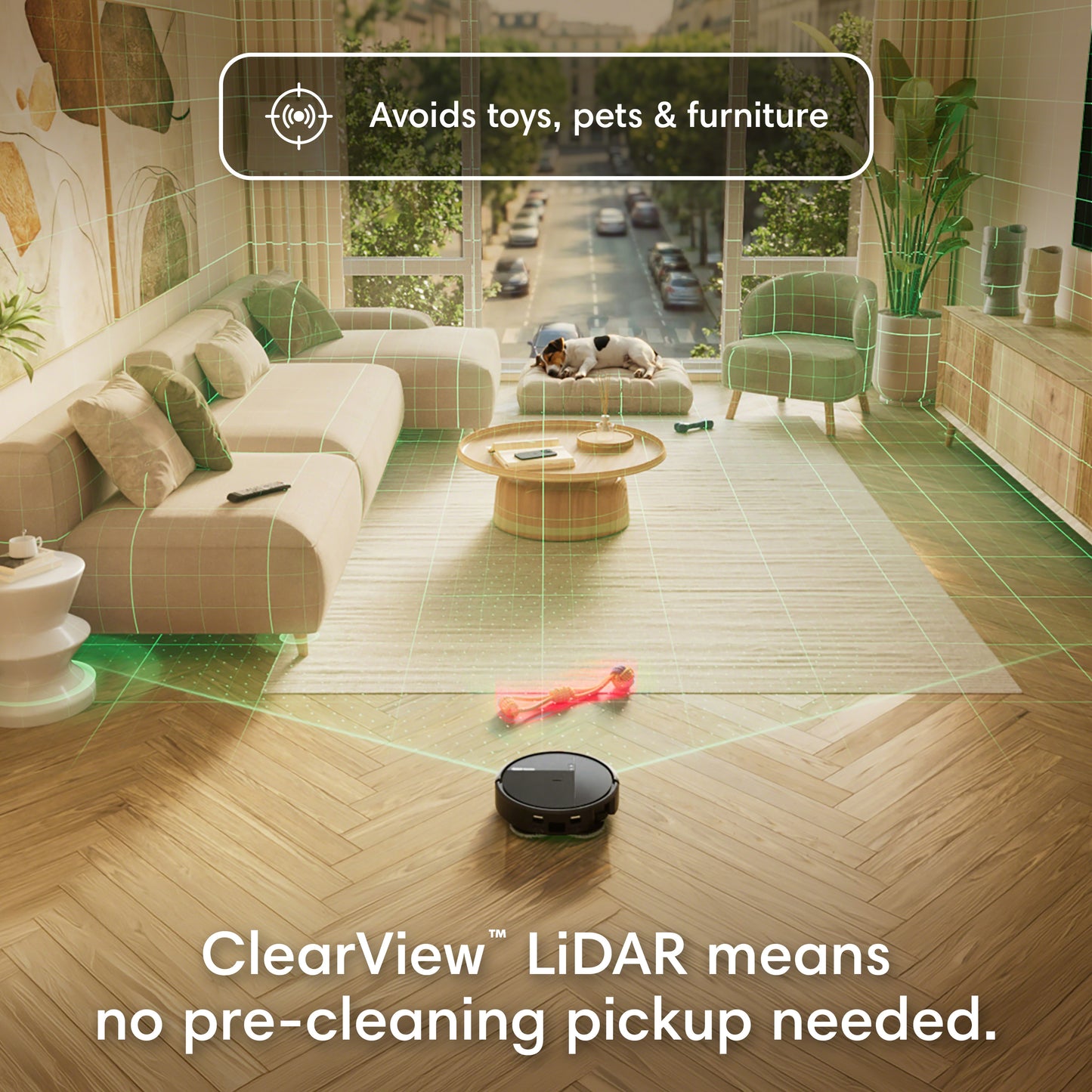 Roomba® 415 Combo robots + AutoWash™ dokstacija