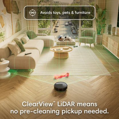 Roomba® 415 Combo robots + AutoWash™ dokstacija