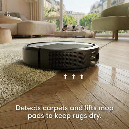 Roomba® 415 Combo robots + AutoWash™ dokstacija