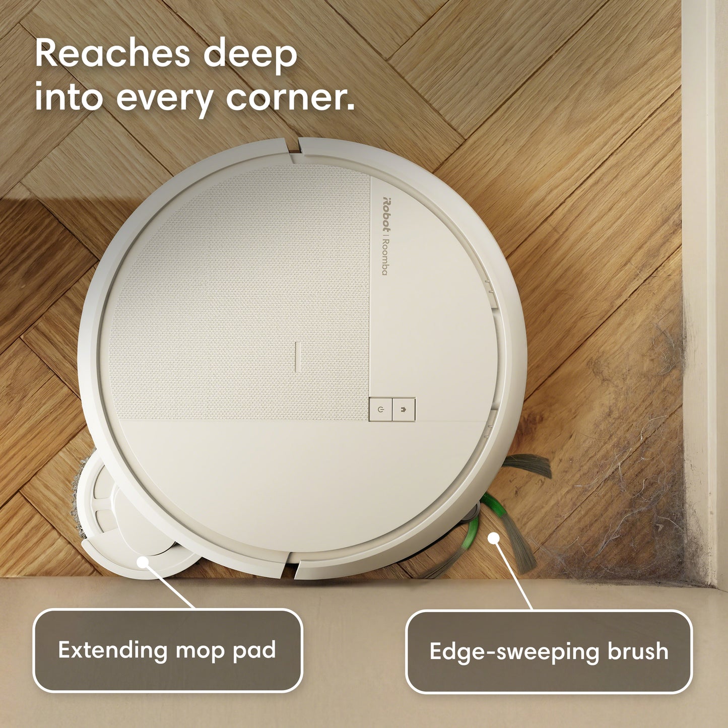 Roomba® 415 Combo robots + AutoWash™ dokstacija