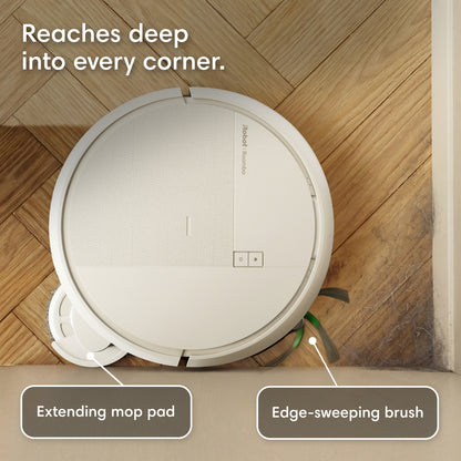 Roomba® 415 Combo robots + AutoWash™ dokstacija