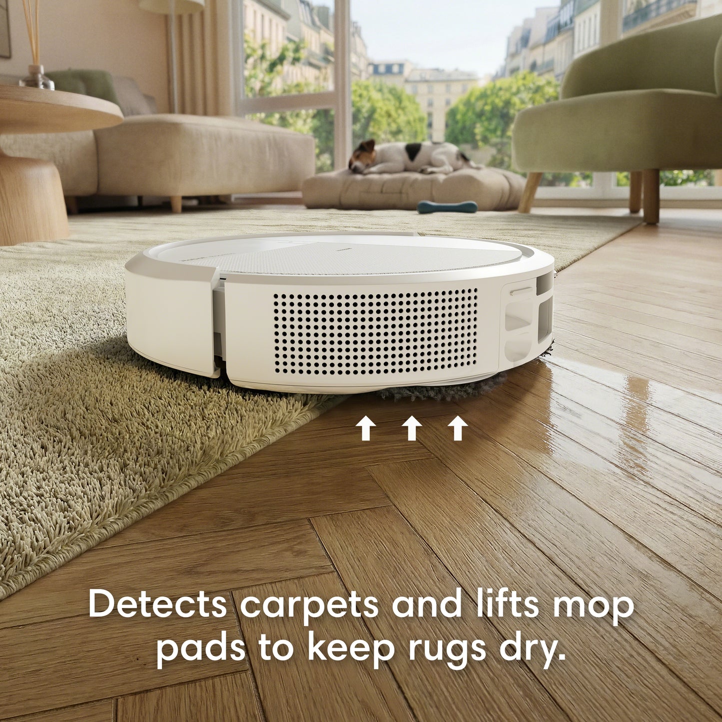 Roomba® 415 Combo robots + AutoWash™ dokstacija