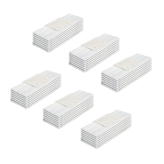 iRobot iRobot® Braava jet® m sērija Iepakojums ar 42 vienreizlietojamām drānām slaucīšanai