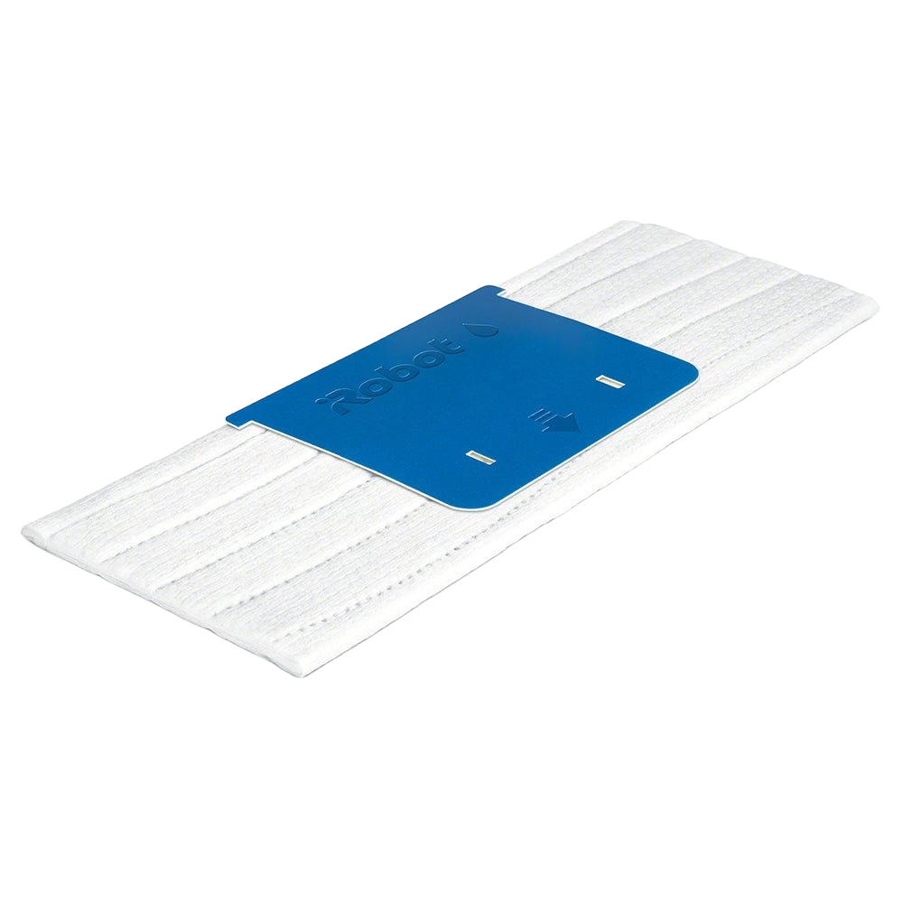 iRobot® Braava jet® m Sērijas komplekts ar 7 vienreizlietojamām grīdas mazgāšanas lupatiņām