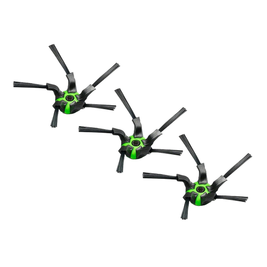 iRobot Roomba® s-sērijas Iepakojums ar 3 sānu birstēm