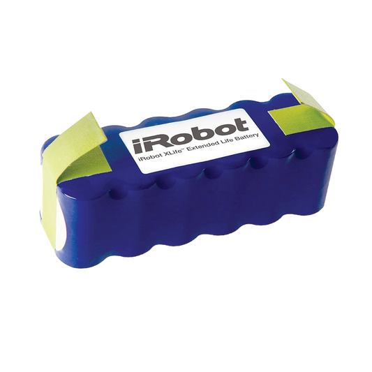 iRobot® XLife™ akumulators ar ilgu darbības laiku