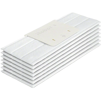 iRobot iRobot® Braava jet® m sērija Iepakojums ar 7 vienreizlietojamām slaucīšanas lupatiņām