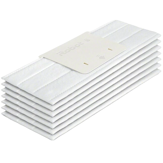 iRobot iRobot® Braava jet® m sērija Iepakojums ar 7 vienreizlietojamām slaucīšanas lupatiņām